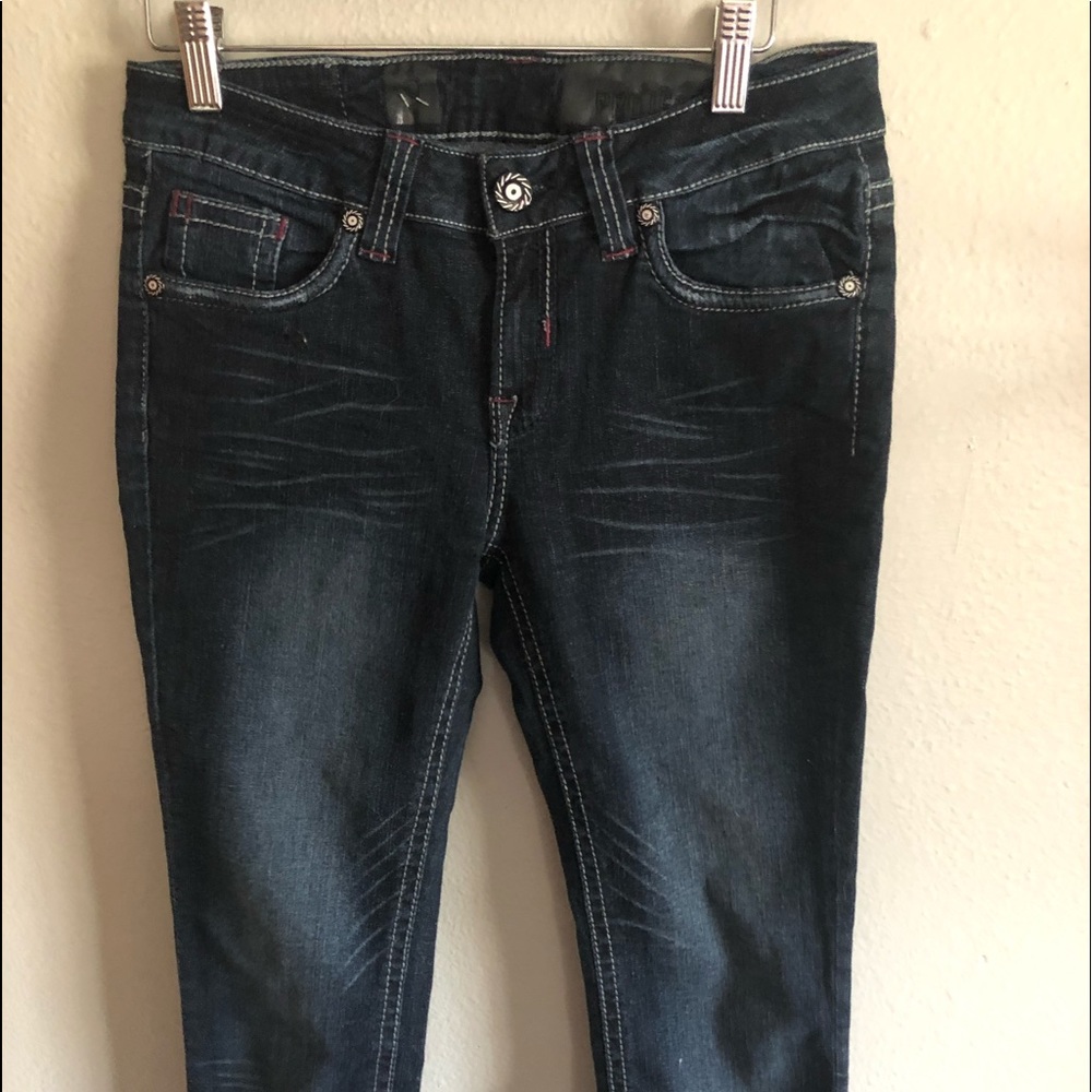 ☀️NWOT☀️ Capri, cropped jeans